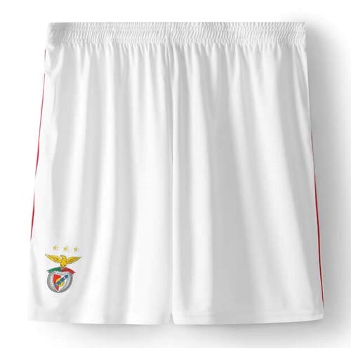 Pantaloni Benfica Prima 21/22 Rosso